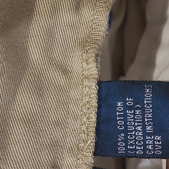 POLO RALPH LAUREN HORSE PRINT CHINO SHORTS - Picture 6 of 11